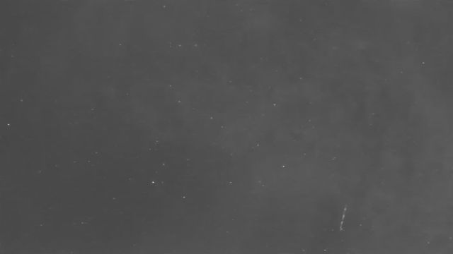 AMS157 meteor