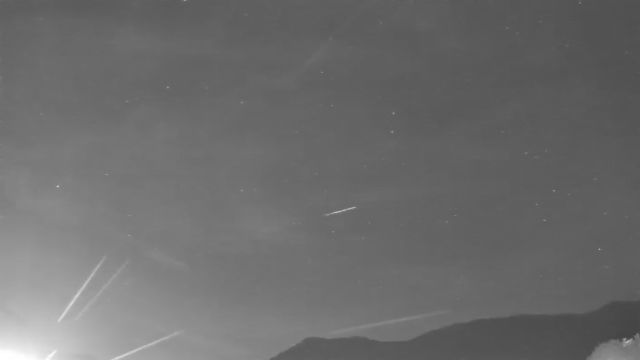 AMS157 meteor