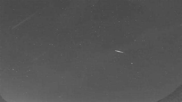 AMS157 meteor