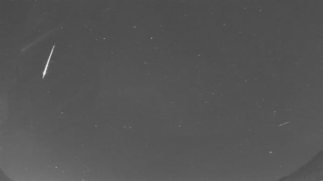 AMS157 meteor