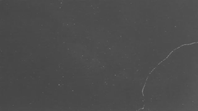 AMS157 meteor