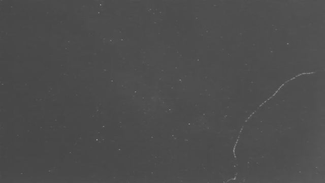AMS157 meteor
