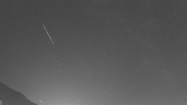 AMS157 meteor