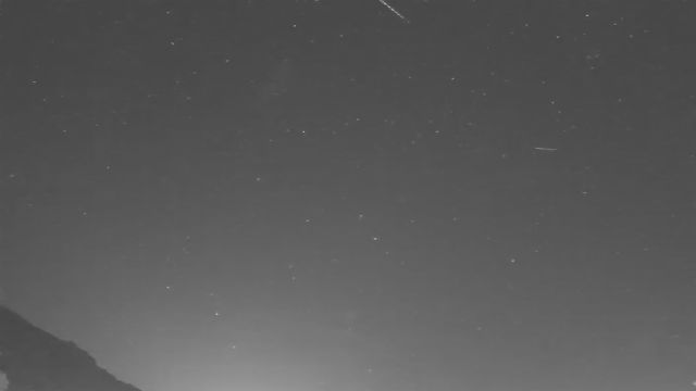 AMS157 meteor