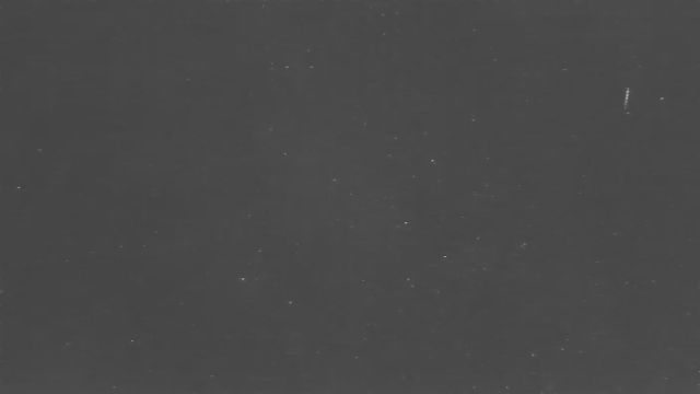 AMS157 meteor
