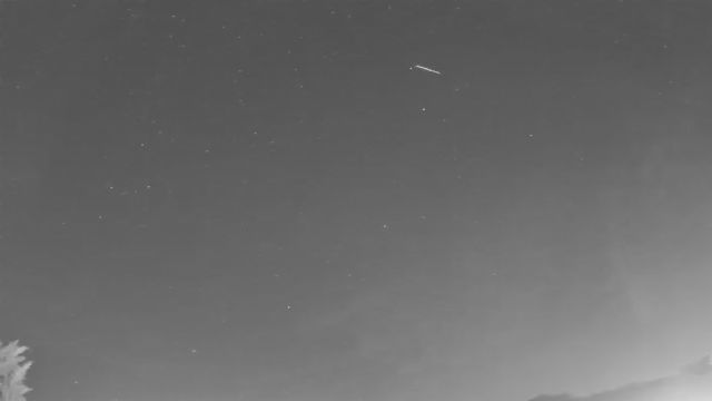 AMS157 meteor