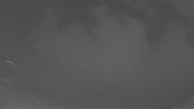 AMS157 meteor