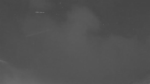 AMS157 meteor