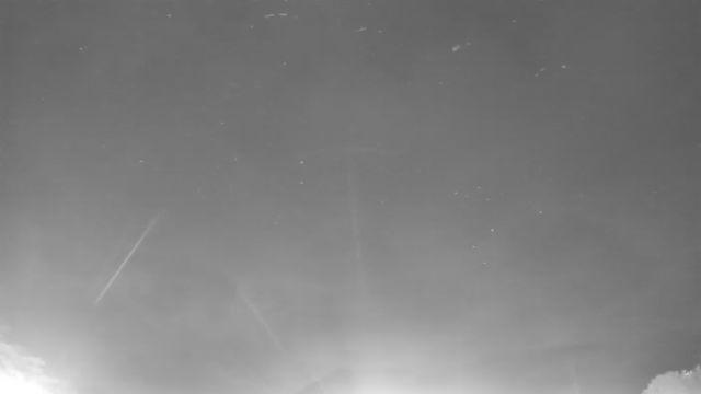 AMS157 meteor