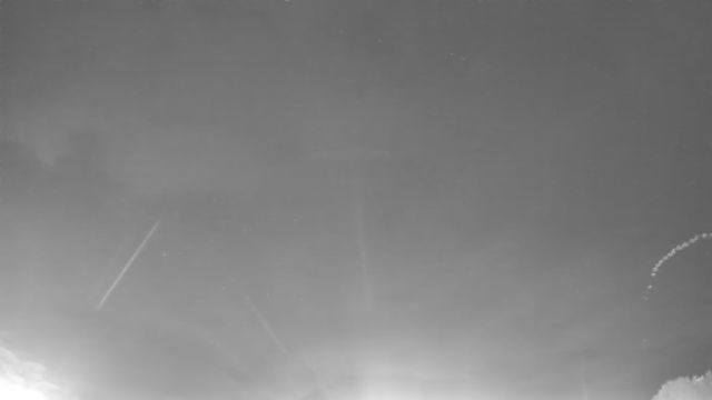 AMS157 meteor