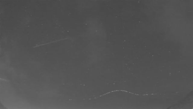AMS157 meteor