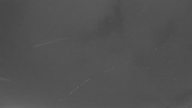 AMS157 meteor