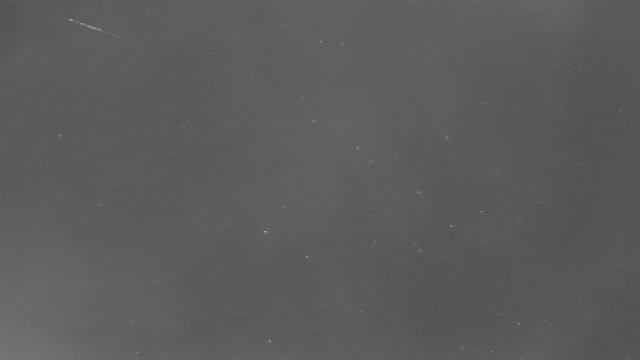 AMS157 meteor