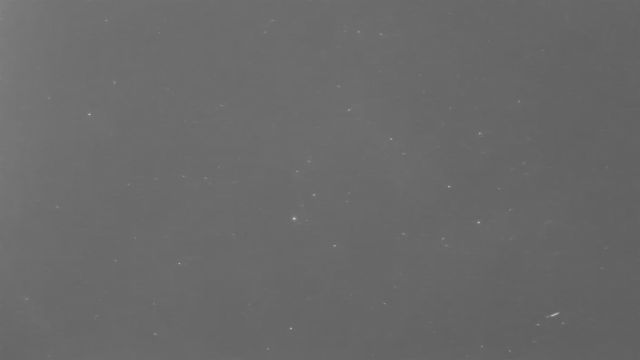 AMS157 meteor