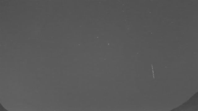 AMS157 meteor