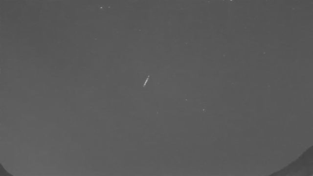 AMS157 meteor