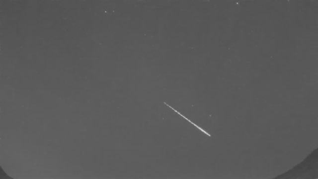 AMS157 meteor
