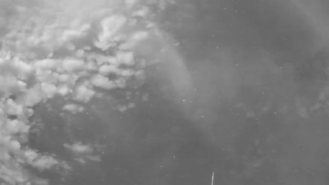 AMS157 meteor