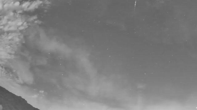 AMS157 meteor