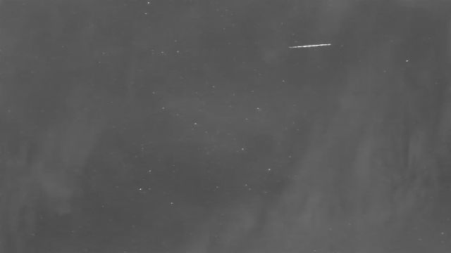AMS157 meteor