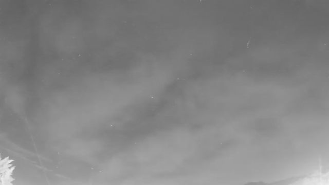 AMS157 meteor