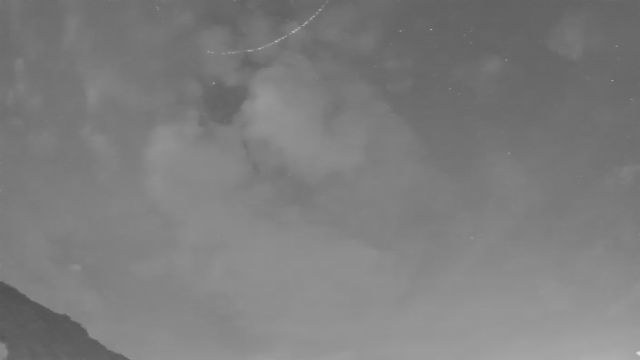 AMS157 meteor