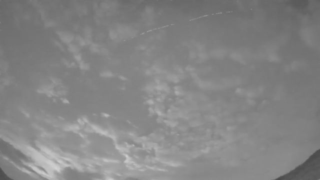 AMS157 meteor