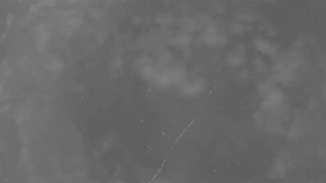 AMS157 meteor