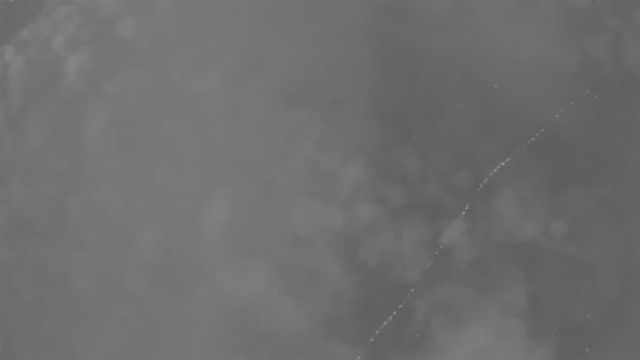 AMS157 meteor