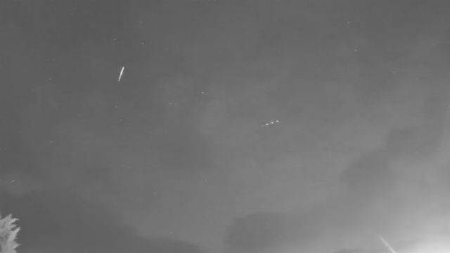 AMS157 meteor