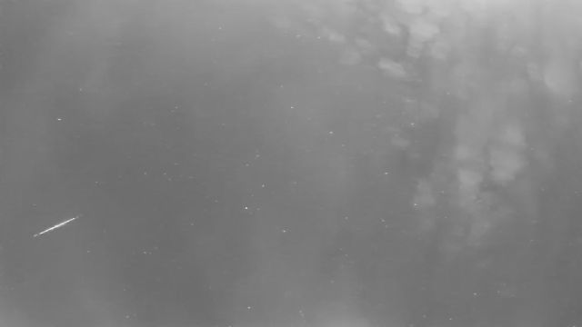 AMS157 meteor
