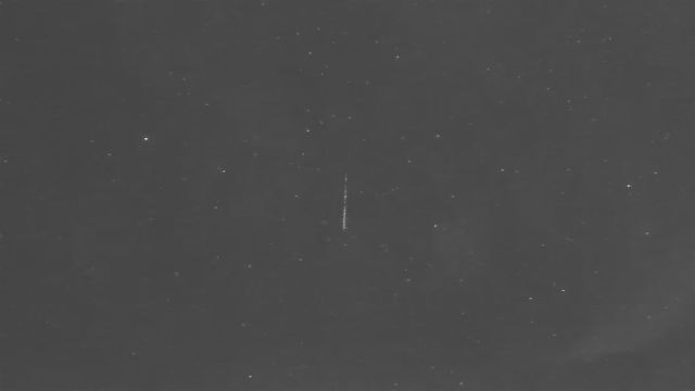 AMS157 meteor