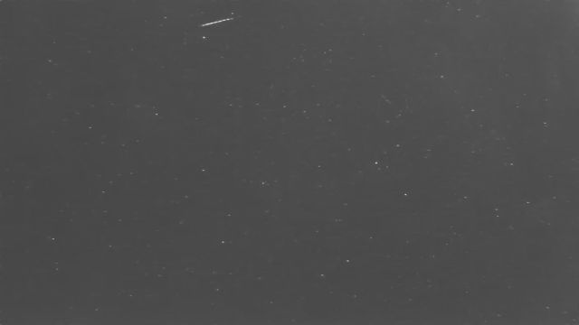 AMS157 meteor