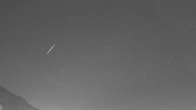 AMS157 meteor