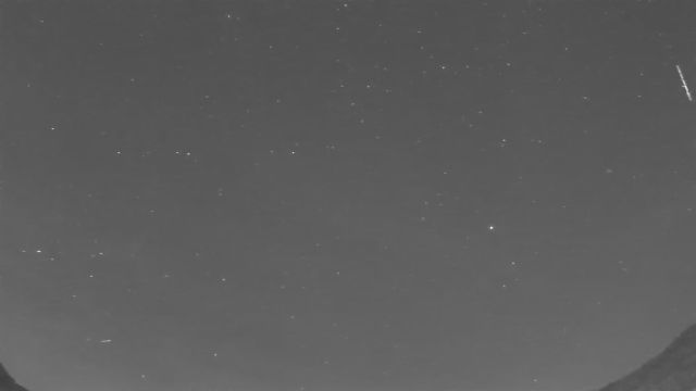 AMS157 meteor