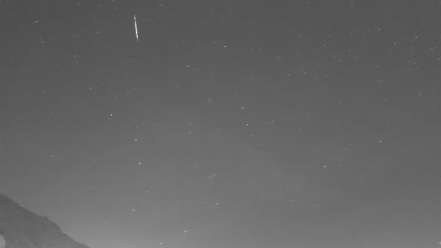 AMS157 meteor