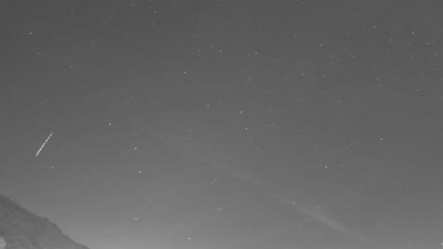 AMS157 meteor