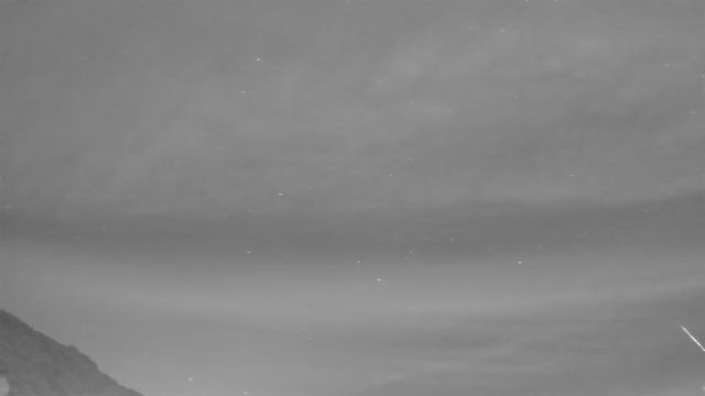 AMS157 meteor