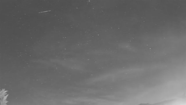 AMS157 meteor