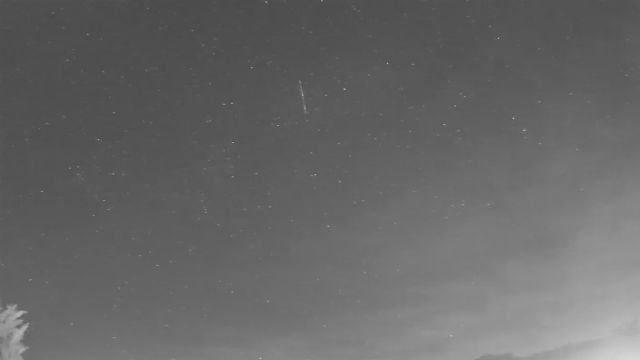 AMS157 meteor