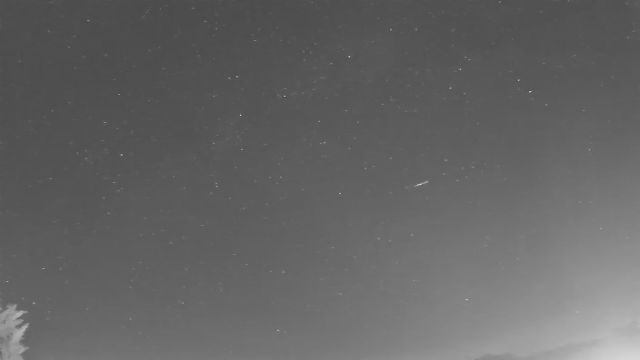 AMS157 meteor