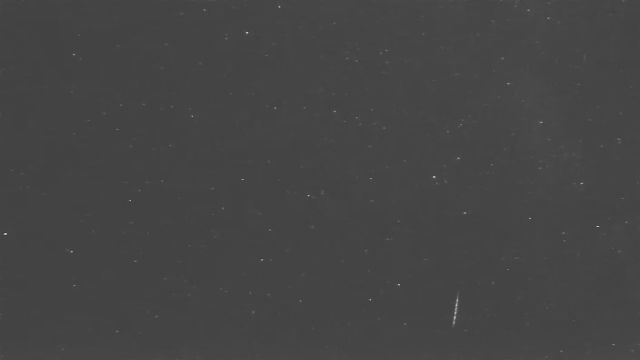 AMS157 meteor