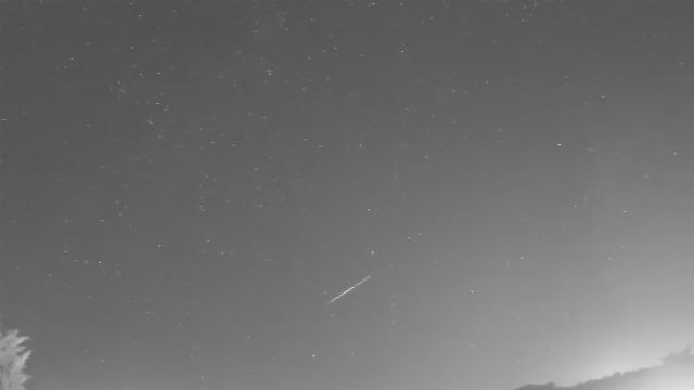 AMS157 meteor