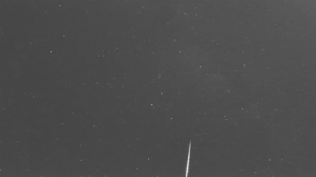 AMS157 meteor