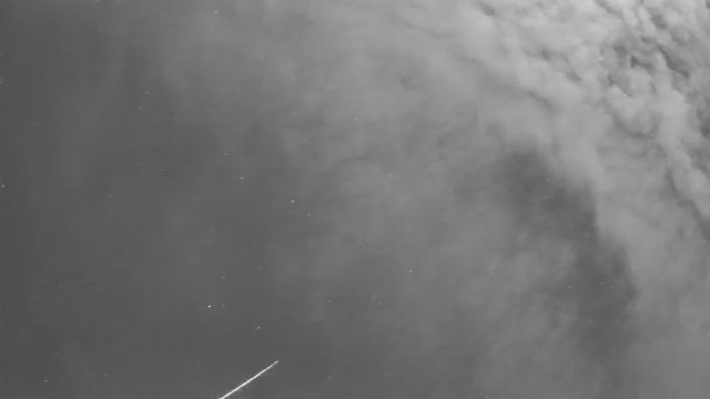 AMS157 meteor