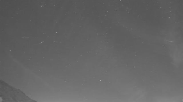 AMS157 meteor