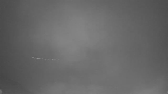 AMS157 meteor