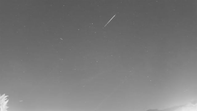 AMS157 meteor