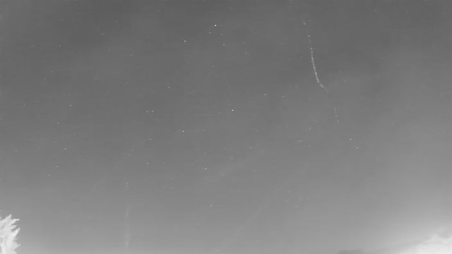 AMS157 meteor