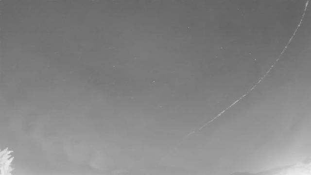 AMS157 meteor